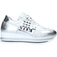 Schuhe Damen Sneaker Comart 1A3385 Weiss