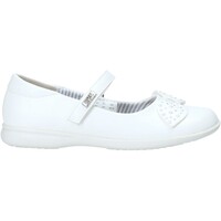 Schuhe Kinder Ballerinas Miss Sixty S20-SMS701 Weiß