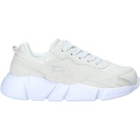 Schuhe Kinder Sneaker Low Miss Sixty S20-SMS737 Weiß