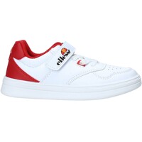Schuhe Kinder Sneaker Low Ellesse ES0018S Weiß