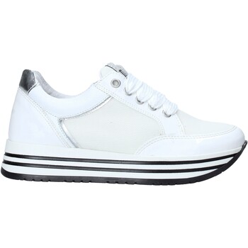 Schuhe Kinder Sneaker Low Melania ME6250F0S.A Weiß