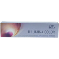 Beauty Haarfärbung Wella Illumina Color Permanent Color 6/16 