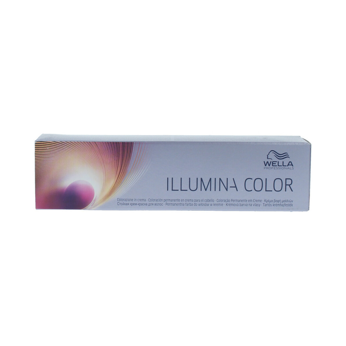 Beauty Haarfärbung Wella Illumina Color Permanent Color 6/16 