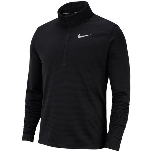 Kleidung Herren Sweatshirts Nike Pacer Schwarz