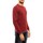 Kleidung Pullover Klout  Rot