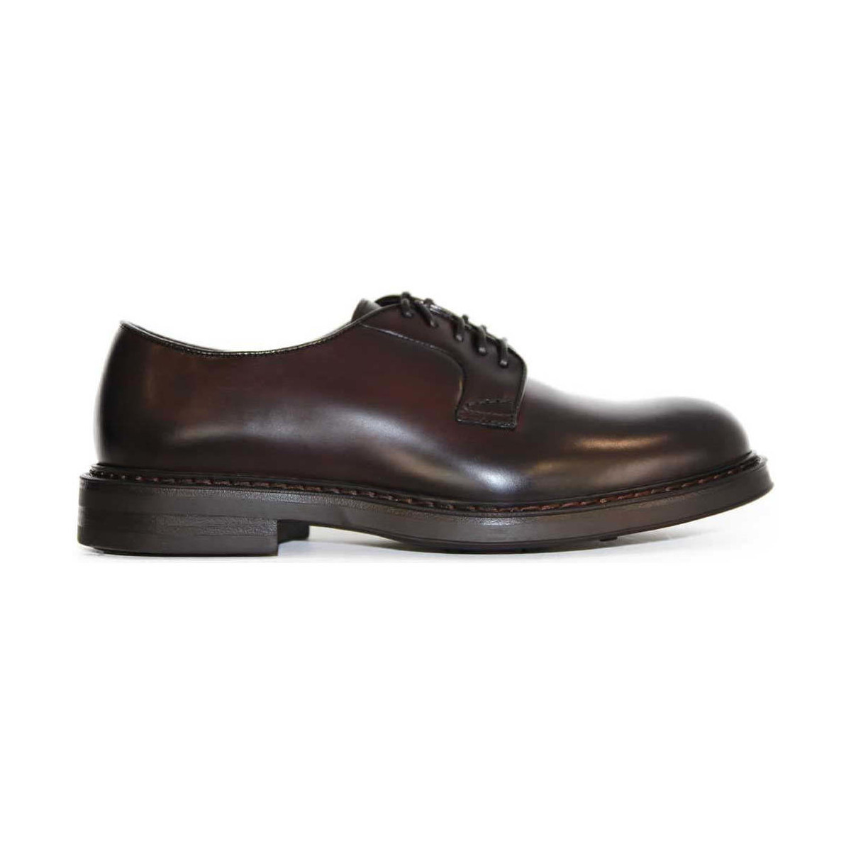 Schuhe Herren Derby-Schuhe Doucal's  Braun