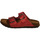 Schuhe Damen Pantoletten / Clogs Rohde Pantoletten 5862/41 Rot