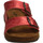 Schuhe Damen Pantoletten / Clogs Rohde Pantoletten 5862/41 Rot