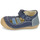 Schuhe Jungen Sandalen / Sandaletten Kickers SUSHY Blau