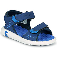 Schuhe Jungen Sandalen / Sandaletten Kickers JUMANGAP Blau