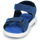 Schuhe Jungen Sandalen / Sandaletten Kickers JUMANGAP Blau