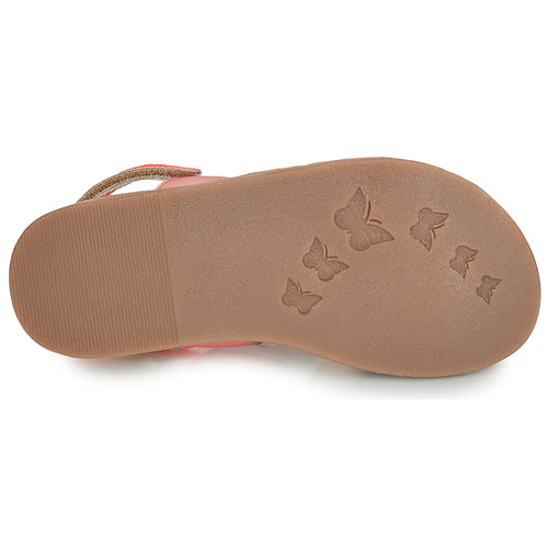 Kickers DYACROSS Rosa