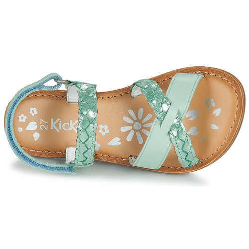 Kickers DIMDAMI Blau