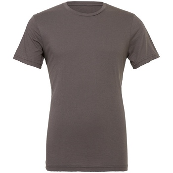 Kleidung Langarmshirts Bella + Canvas CV3001 Grau