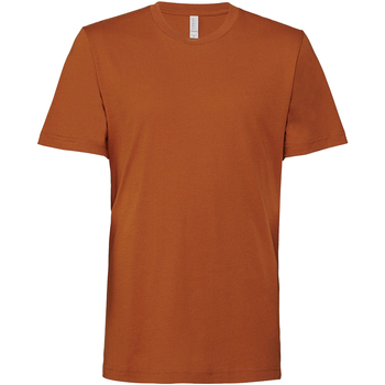 Kleidung Langarmshirts Bella + Canvas CV3001 Orange