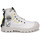 Schuhe Boots Palladium PAMPA RCYCL METRO Weiss