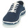 Schuhe Damen Sneaker Low TBS JAZARIA Blau