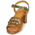 Schuhe Damen Sandalen / Sandaletten Chie Mihara FADIMA Braun