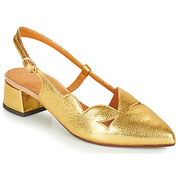 Schuhe Damen Pumps Chie Mihara R-RUNE Gold