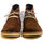 Schuhe Herren Boots Colour Feet CLARK KIM Braun