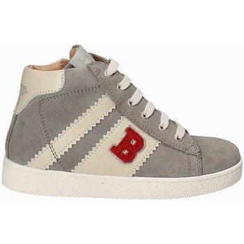 Schuhe Kinder Sneaker High Balducci RIMM301 Grau