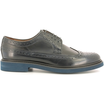 Schuhe Herren Derby-Schuhe Soldini 13208-F Blau
