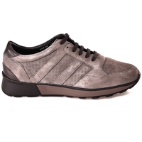 Schuhe Herren Sneaker Low Soldini 20630 3 Grau