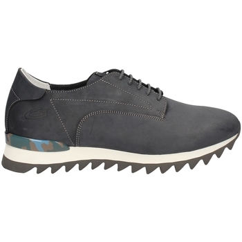 Schuhe Herren Sneaker Low Alberto Guardiani SU744559A Blau