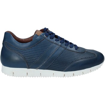 Schuhe Herren Sneaker Low Maritan G 140557 Blau
