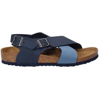 Schuhe Kinder Sandalen / Sandaletten Birkenstock 1008506 Blau
