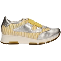 Schuhe Damen Sneaker Low Keys 5183 Gelb