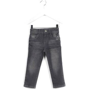 Kleidung Kinder Slim Fit Jeans Losan 625 9651AC Grau
