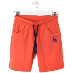 Kleidung Kinder Shorts / Bermudas Losan 713 6002AA Orange