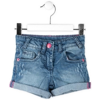 Kleidung Kinder Shorts / Bermudas Losan 716 9003AD Blau