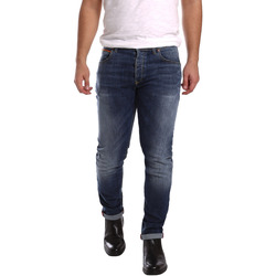 Kleidung Herren Slim Fit Jeans 3D P3D1 2659 Blau