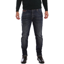 Kleidung Herren Slim Fit Jeans 3D P3D1 2667 Blau