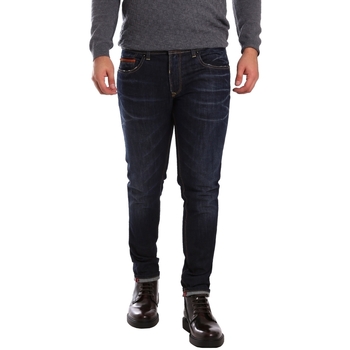 Kleidung Herren Slim Fit Jeans 3D P3D6 2659 Blau