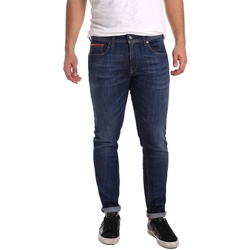 Kleidung Herren Slim Fit Jeans 3D P3D6 2667 Blau