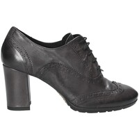 Schuhe Damen Derby-Schuhe Mally 5010S Grau