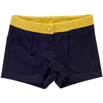Kleidung Kinder Shorts / Bermudas Chicco 09052639 Blau