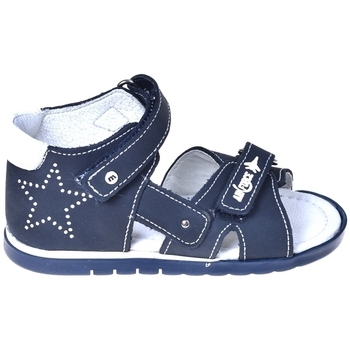 Schuhe Kinder Sandalen / Sandaletten Melania ME0821A9E.B Blau