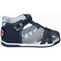 Schuhe Kinder Sandalen / Sandaletten Melania ME0809A8E.A Blau