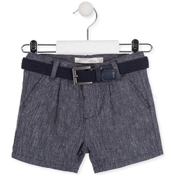 Kleidung Kinder Shorts / Bermudas Losan 017-9790AL Blau