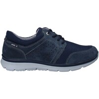 Schuhe Herren Sneaker Low Enval 1212611 Blau