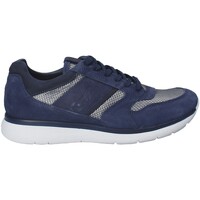 Schuhe Herren Sneaker Low Impronte IM181020 Blau