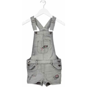 Kleidung Kinder Overalls / Latzhosen Losan 814-6021AB Grau
