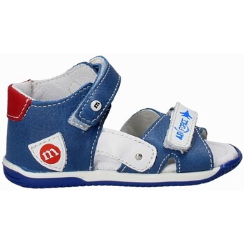 Schuhe Kinder Sandalen / Sandaletten Melania ME0810A8E.C Blau