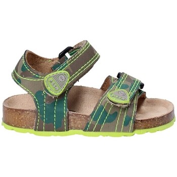 Schuhe Kinder Sandalen / Sandaletten Asso 64205 Braun