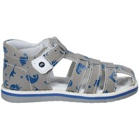 Schuhe Kinder Sandalen / Sandaletten Melania ME8098B8E.A Blau