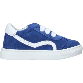 Schuhe Kinder Sneaker Low Melania ME1042B8E.G Blau